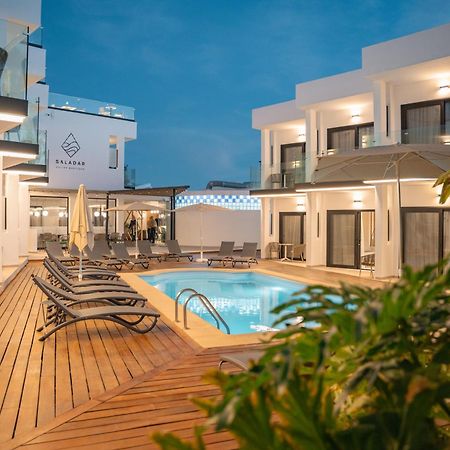Saladar Suites Boutique Морро-дель-Хабле Экстерьер фото