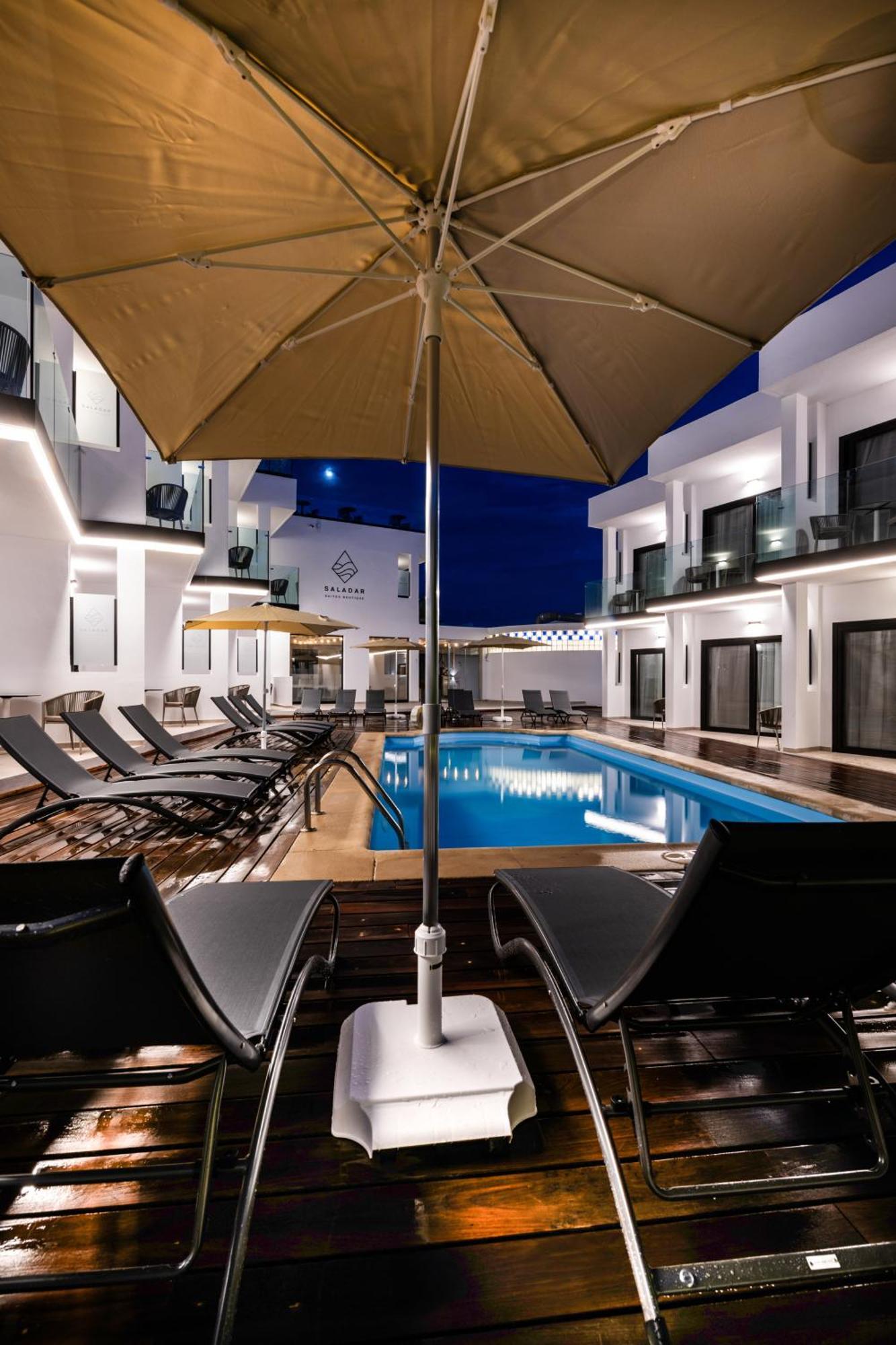 Saladar Suites Boutique Морро-дель-Хабле Экстерьер фото