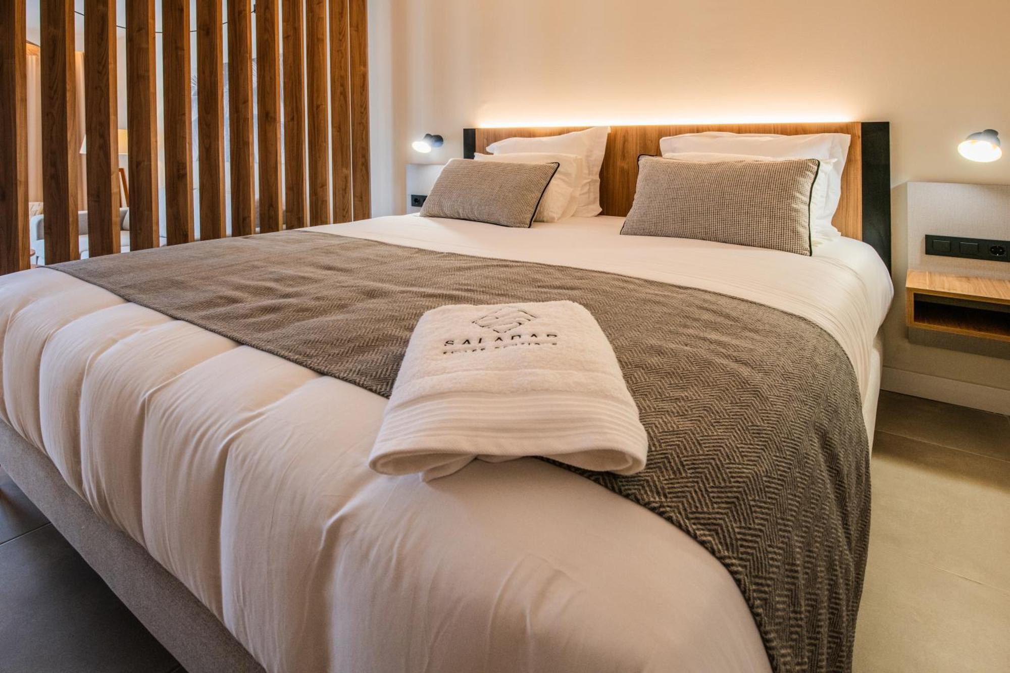 Saladar Suites Boutique Морро-дель-Хабле Экстерьер фото