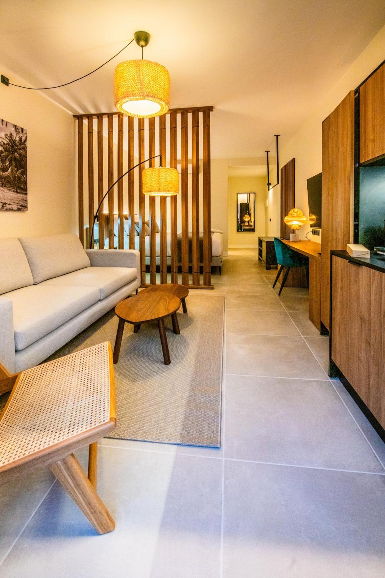 Saladar Suites Boutique Морро-дель-Хабле Экстерьер фото