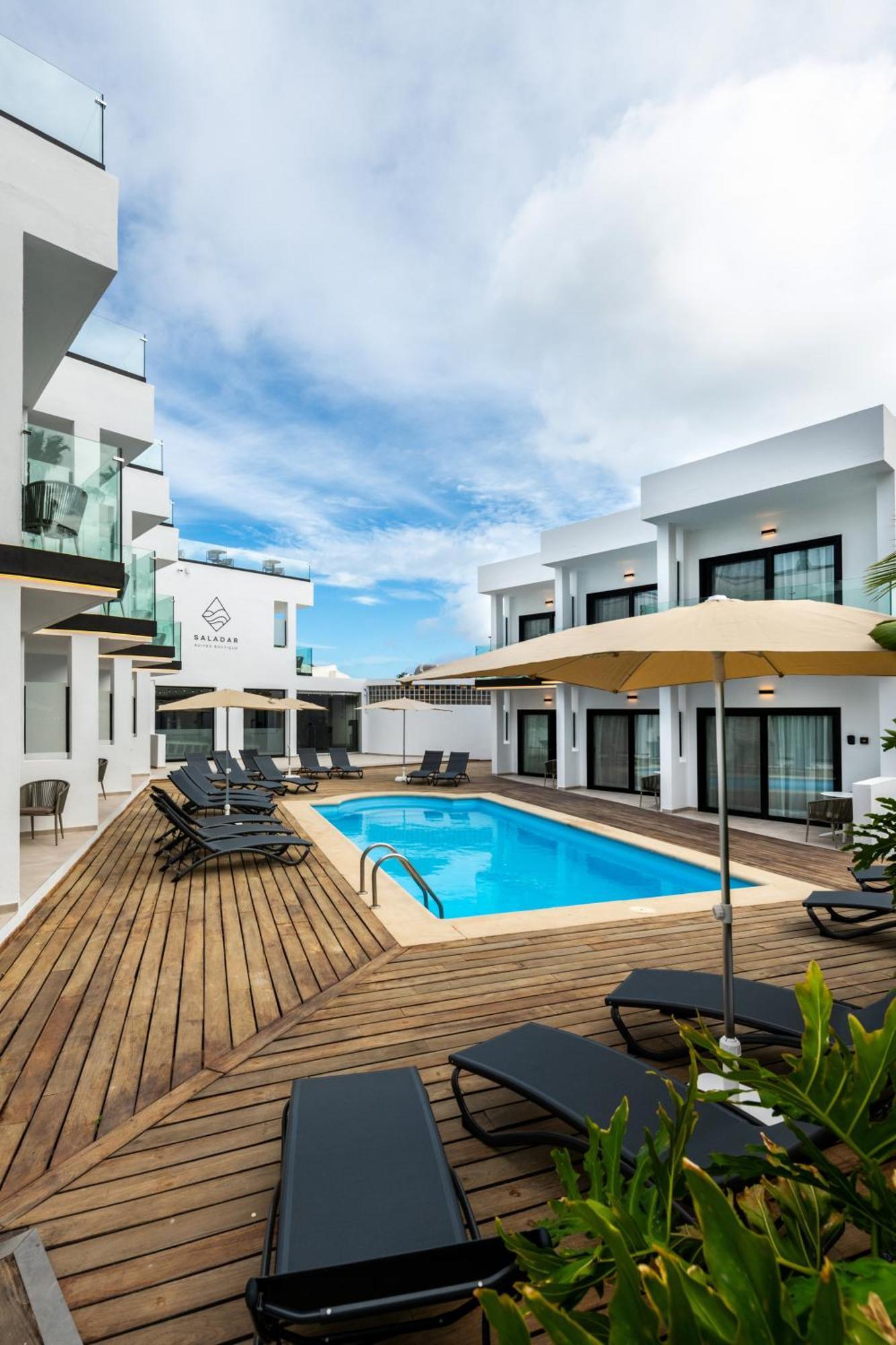 Saladar Suites Boutique Морро-дель-Хабле Экстерьер фото