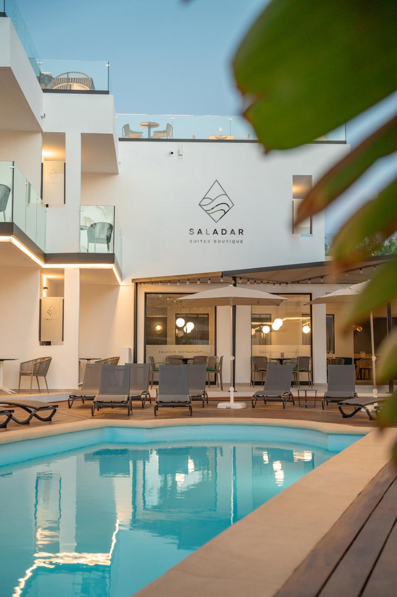 Saladar Suites Boutique Морро-дель-Хабле Экстерьер фото