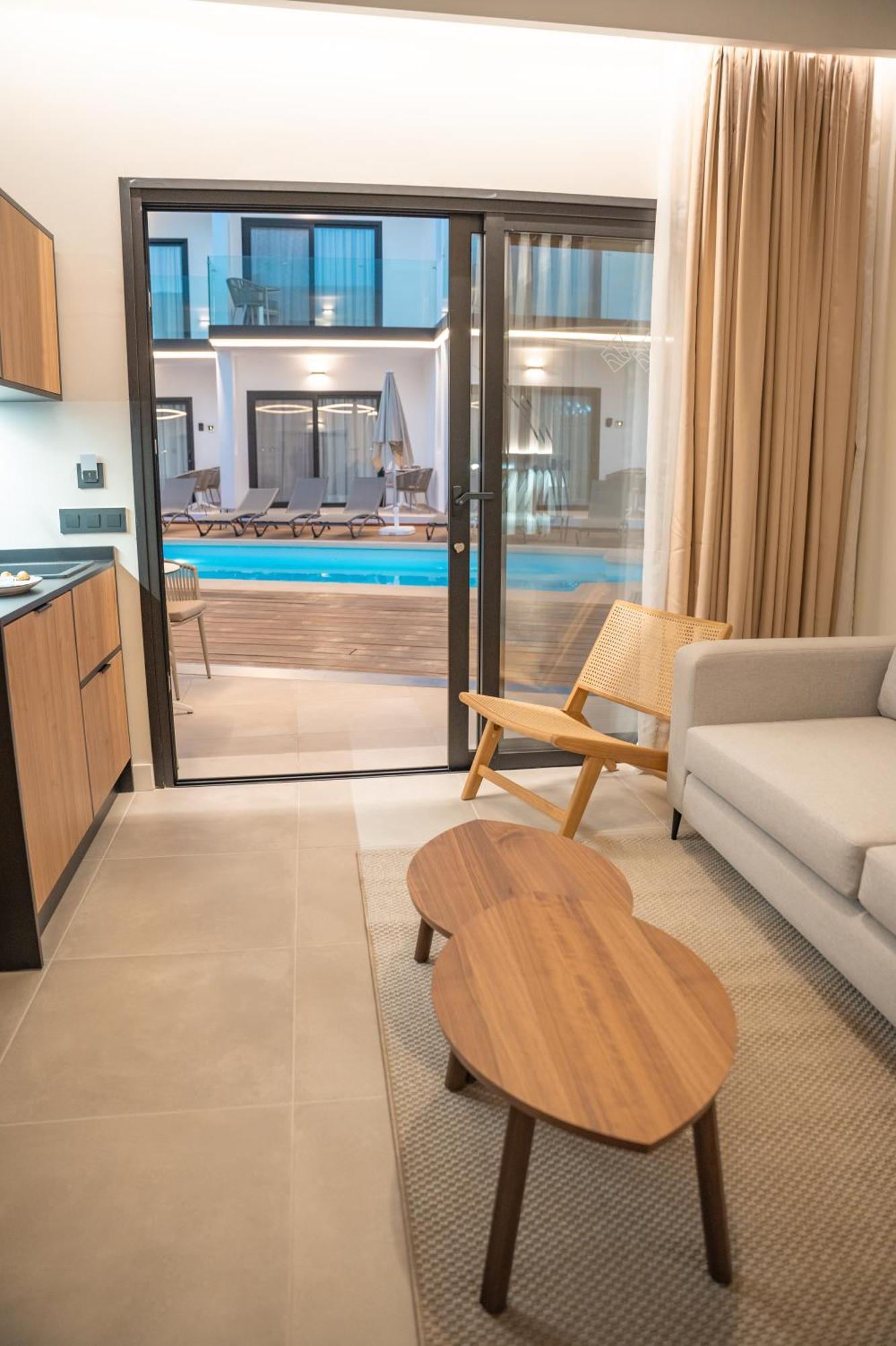 Saladar Suites Boutique Морро-дель-Хабле Экстерьер фото